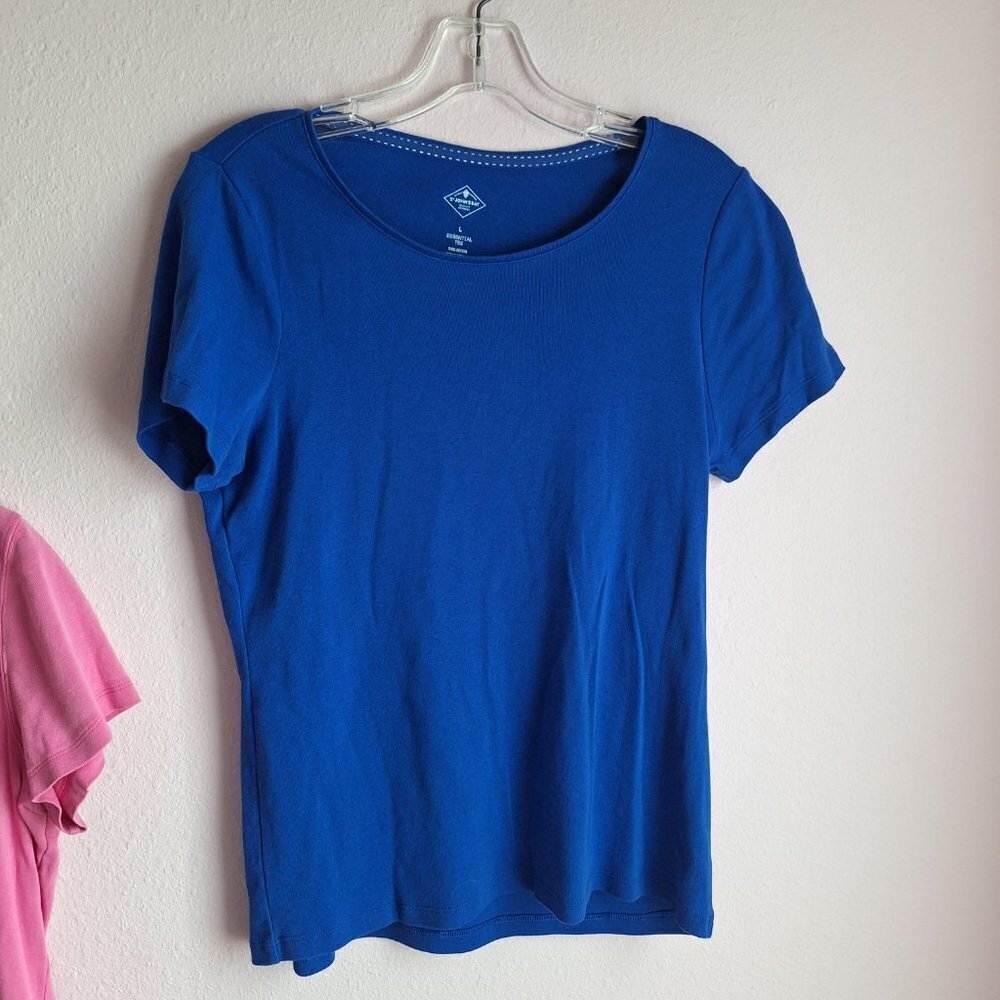 ST JOHN BAY SHIRTS Blue